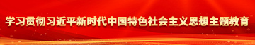 男人机子捅进女人屄学习贯彻习近平新时代中国特色社会主义思想主题教育